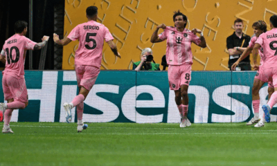 Segovia marcó en Mundial de Clubes - Agencia Carabobeña de Noticias
