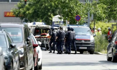 Terror en Austria - Agencia Carabobeña de Noticias