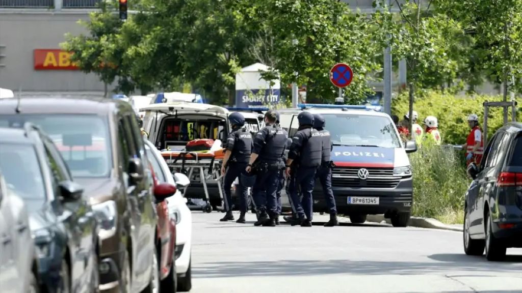 Terror en Austria - Agencia Carabobeña de Noticias
