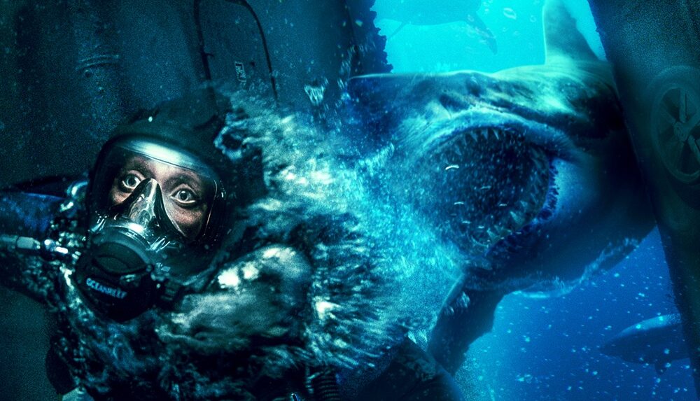 Tiburón Blanco cines de Venezuela