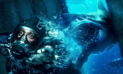 Tiburón Blanco cines de Venezuela