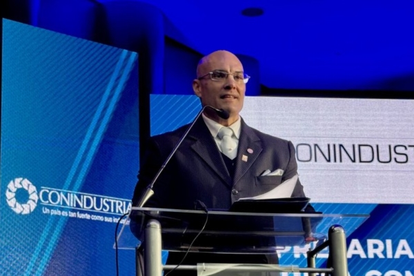 Tito López Conindustria