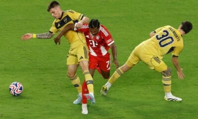 Bayern de Múnich - Boca Juniors -Agencia Carabobeña de Noticias – ACN – Deportes