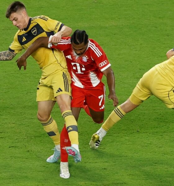 Bayern de Múnich - Boca Juniors -Agencia Carabobeña de Noticias – ACN – Deportes