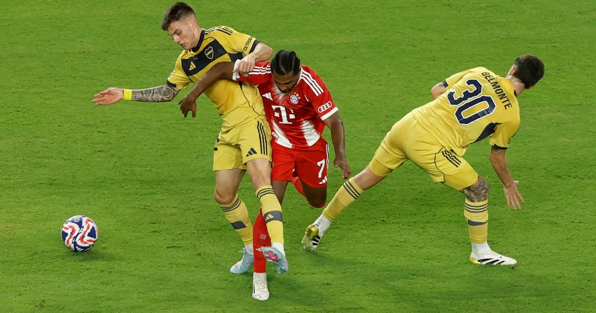 Bayern de Múnich - Boca Juniors -Agencia Carabobeña de Noticias – ACN – Deportes