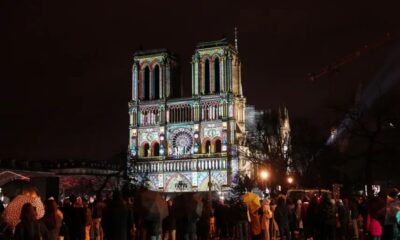 Torres de Notre Dame - Agencia Carabobeña de Noticias