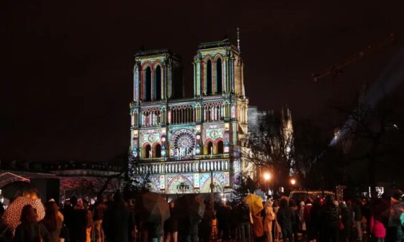 Torres de Notre Dame - Agencia Carabobeña de Noticias