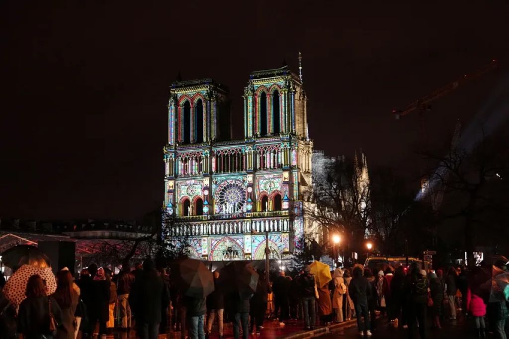 Torres de Notre Dame - Agencia Carabobeña de Noticias