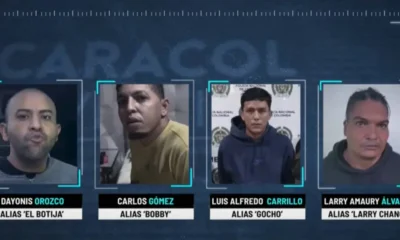 Tensión en Colombia por miembros del Tren de Aragua - Agencia carabobeña de Noticias