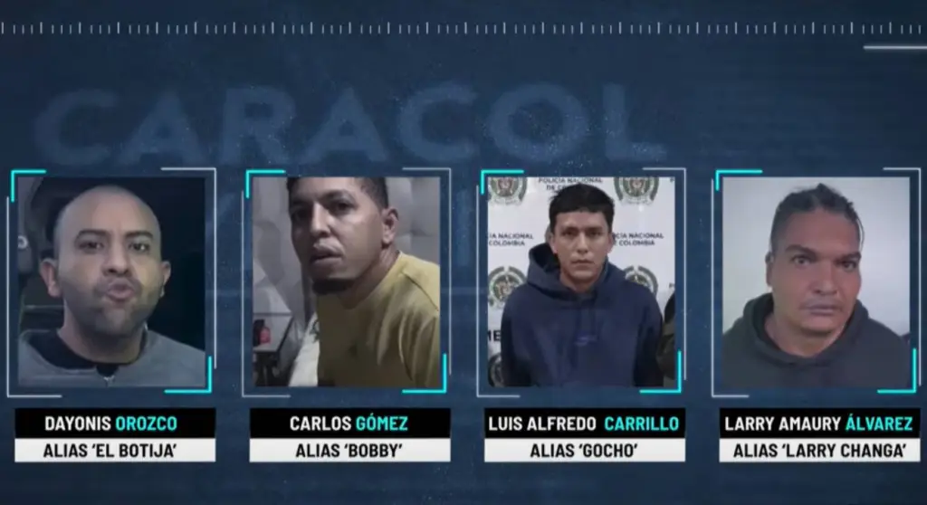 Tensión en Colombia por miembros del Tren de Aragua - Agencia carabobeña de Noticias