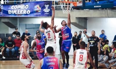 Trotamundos de Carabobo se alzó con una victoria -Agencia Carabobeña de Noticias – ACN – Deportes