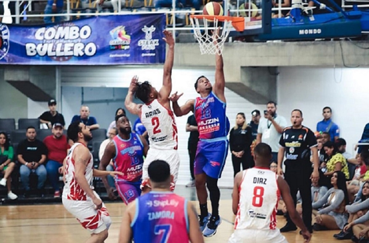 Trotamundos de Carabobo se alzó con una victoria -Agencia Carabobeña de Noticias – ACN – Deportes