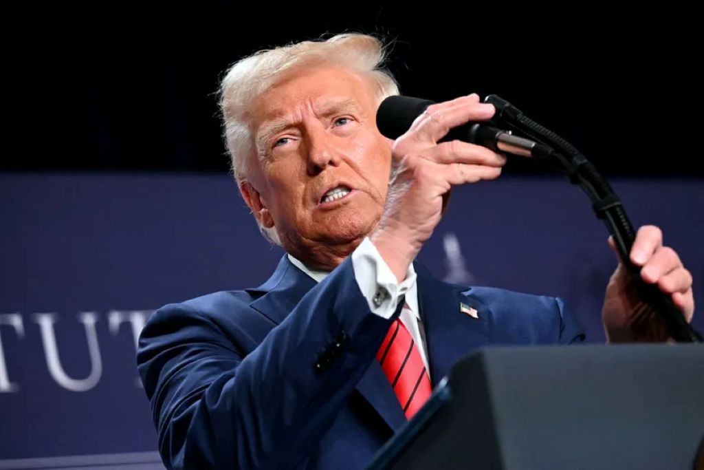 Trump decidirá en dos semanas si ataca a Irán - Agencia Carabobeña de Noticias