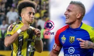 UCV ante Táchira - Agencia Carabobeña de Noticias