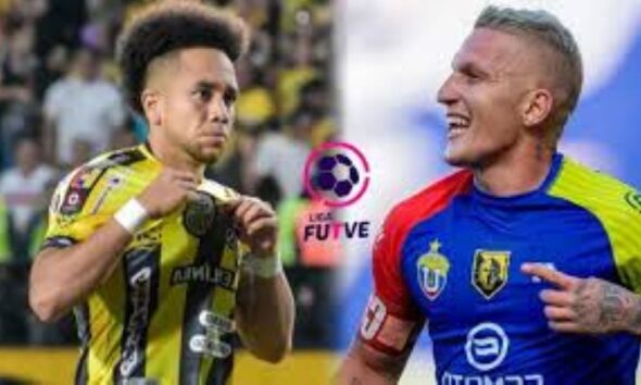 UCV ante Táchira - Agencia Carabobeña de Noticias