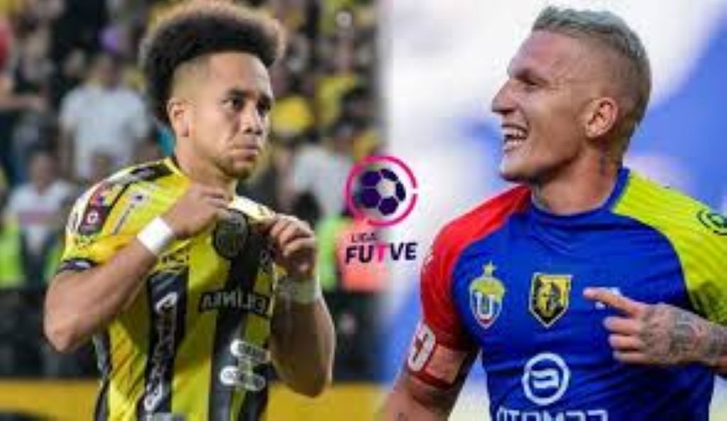 UCV ante Táchira - Agencia Carabobeña de Noticias
