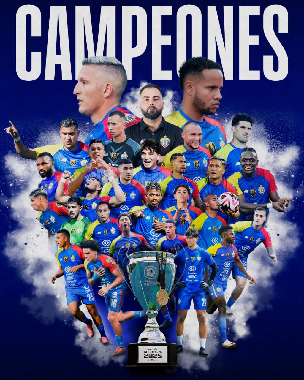 UCV campeón - Agencia Carabobeña de Noticias