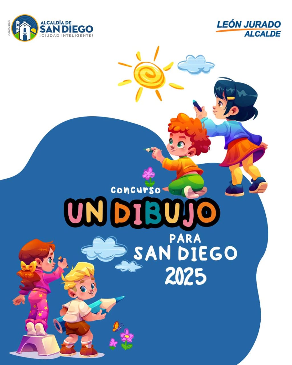 Un Cuento y Un Dibujo para San Diego - Agencia Carabobeña de Noticias