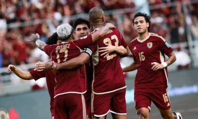 Uruguay-Venezuela - Agencia Carabobeña de Noticias