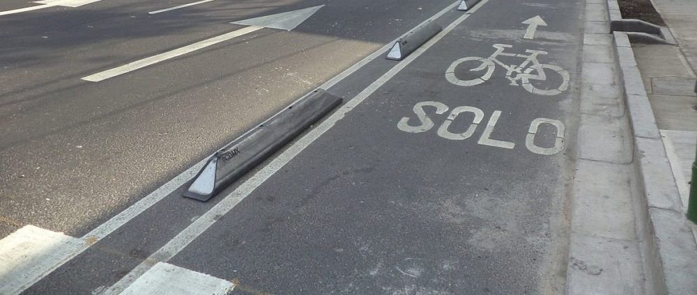 Valencia ciclovía