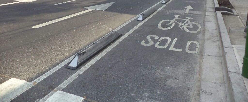 Valencia ciclovía