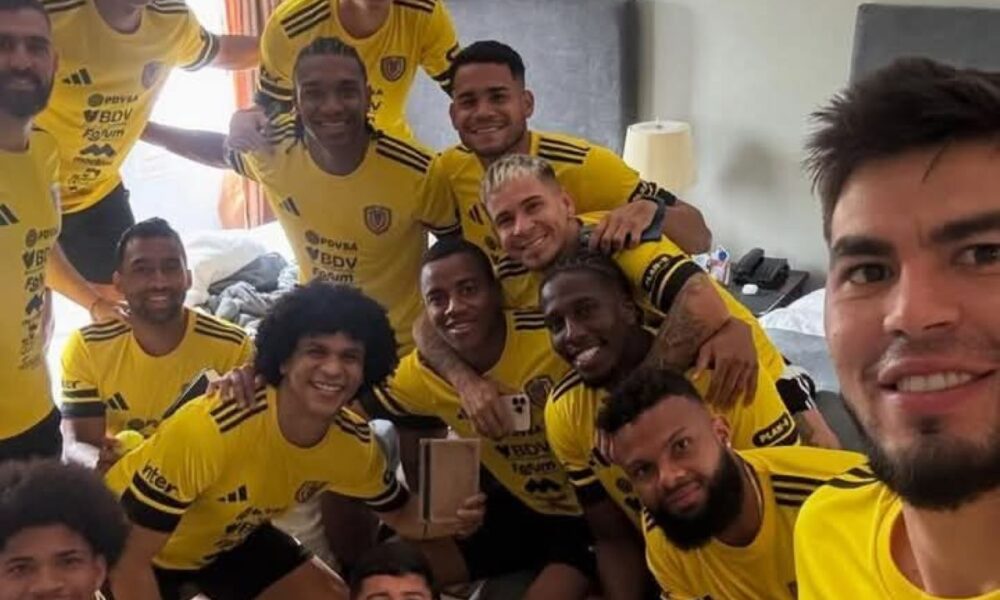 Venezuela con novedades ante Uruguay - Agencia Carabobeña de Noticias