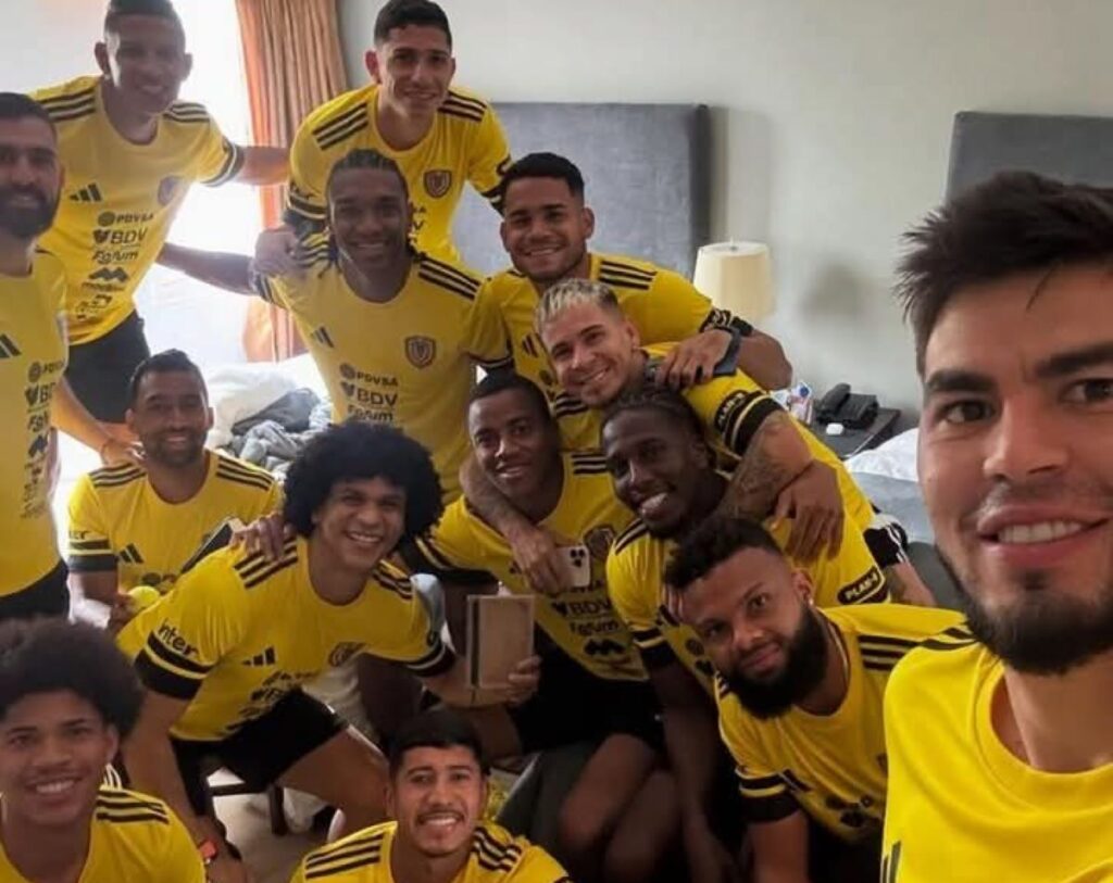 Venezuela con novedades ante Uruguay - Agencia Carabobeña de Noticias