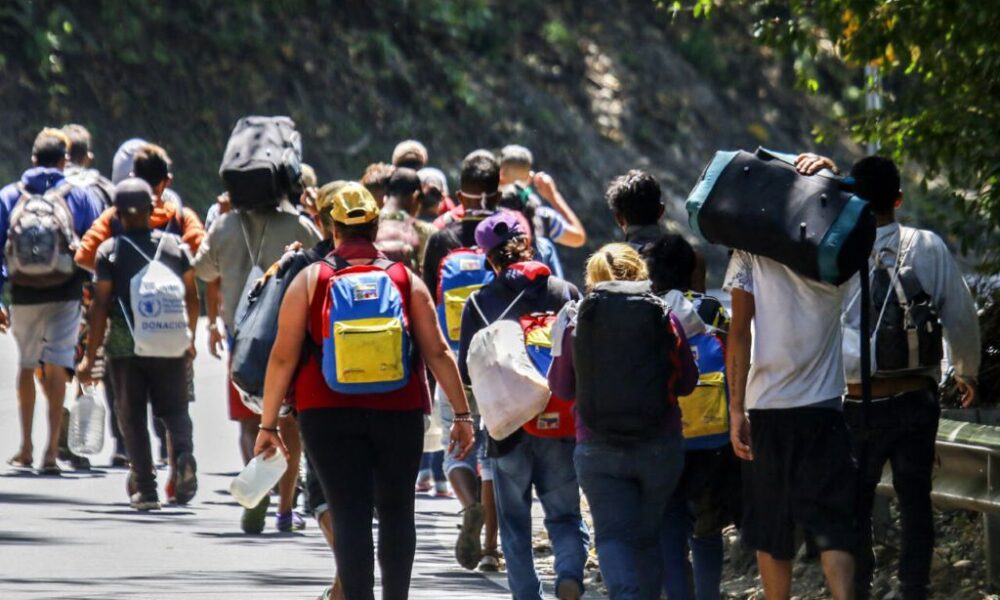 Venezuela encabeza lista de refugiados - Agencia Carabobeña de Noticias