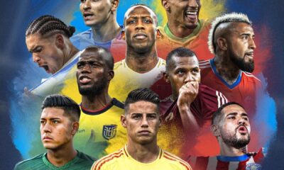 Vuelven Eliminatorias Sudamericanas - Agencia Carabobeña de Noticias