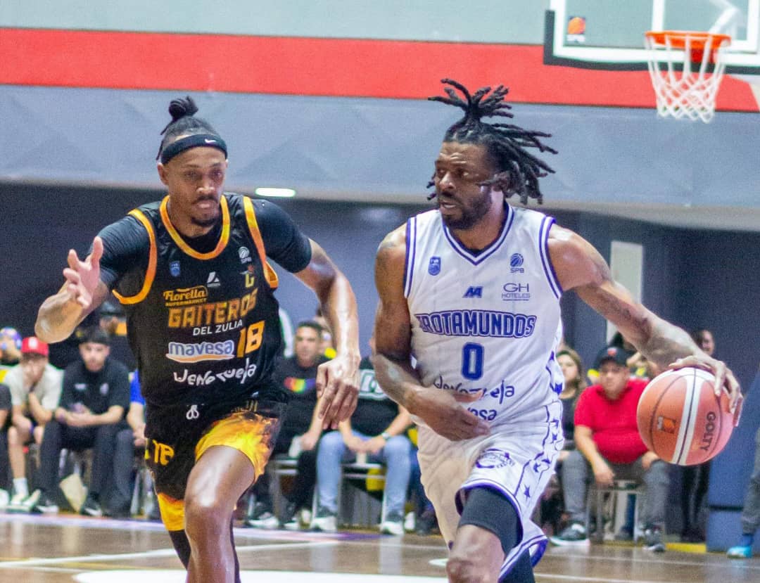 Trotamundos venció a Gaiteros y dividió en Maracaibo -Agencia Carabobeña de Noticias – ACN – Deportes