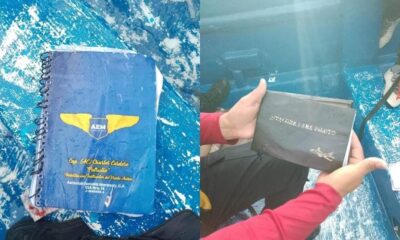 aeronave desaparecida en Maiquetía - Agencia Carabobeña de Noticias - acn