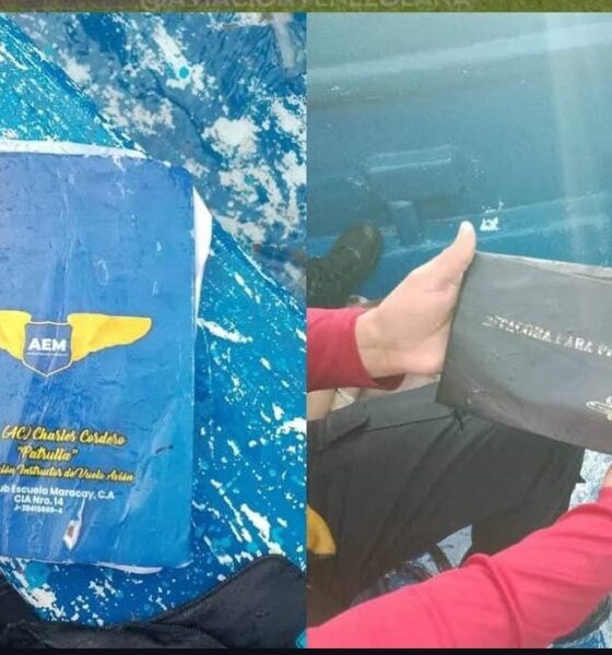 aeronave desaparecida en Maiquetía - Agencia Carabobeña de Noticias - acn