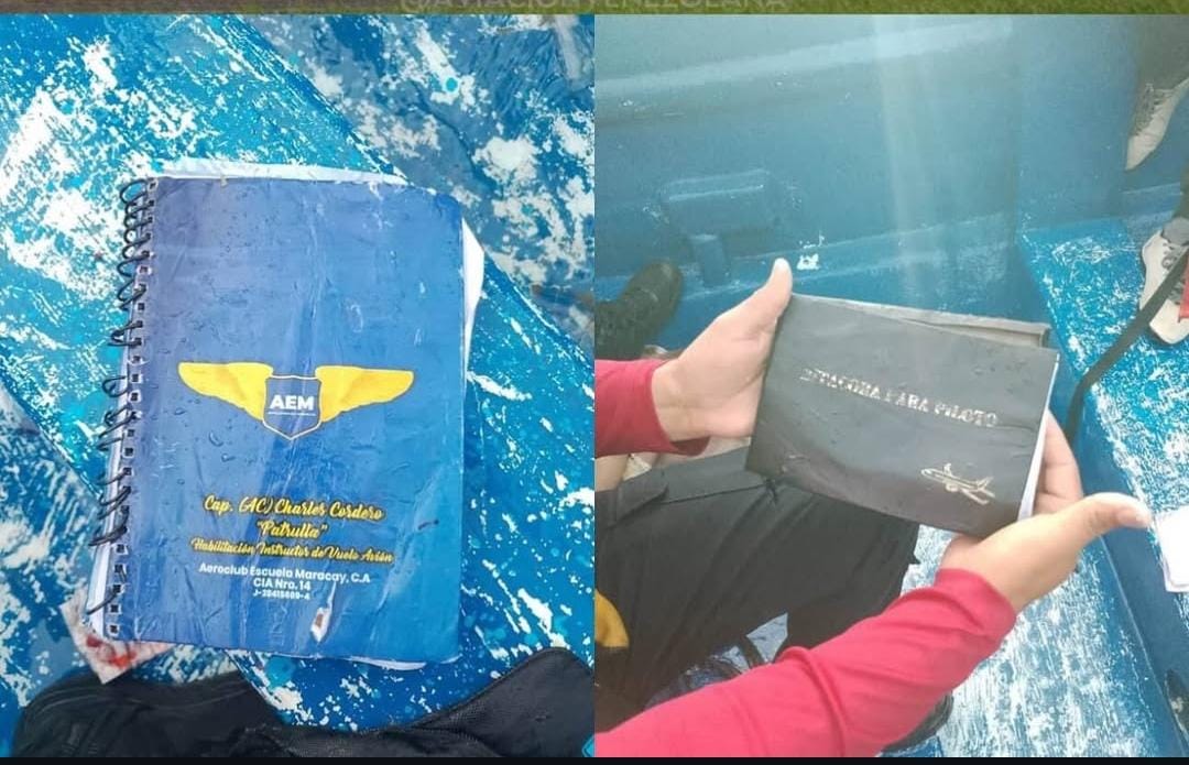 aeronave desaparecida en Maiquetía - Agencia Carabobeña de Noticias - acn