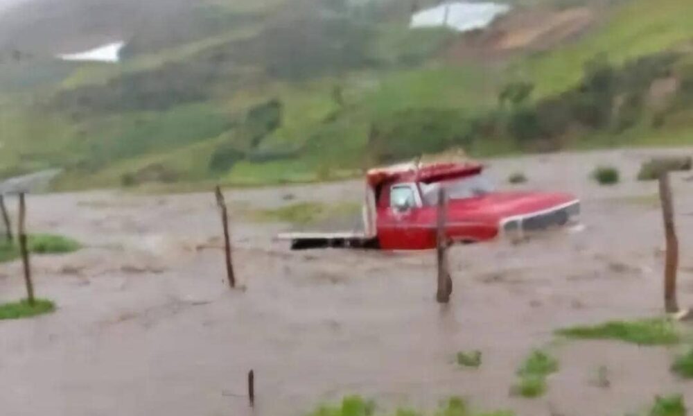 Sucesos Gobernador del estado Trujillo declara emergencia en cuatro municipios tras fuertes lluvias -Agencia Carabobeña de Noticias – ACN – Nacionales