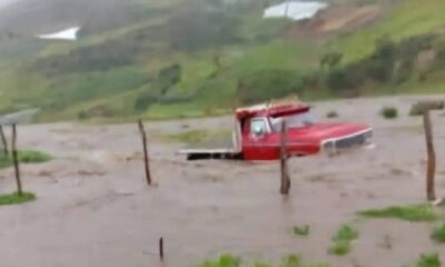 Sucesos Gobernador del estado Trujillo declara emergencia en cuatro municipios tras fuertes lluvias -Agencia Carabobeña de Noticias – ACN – Nacionales