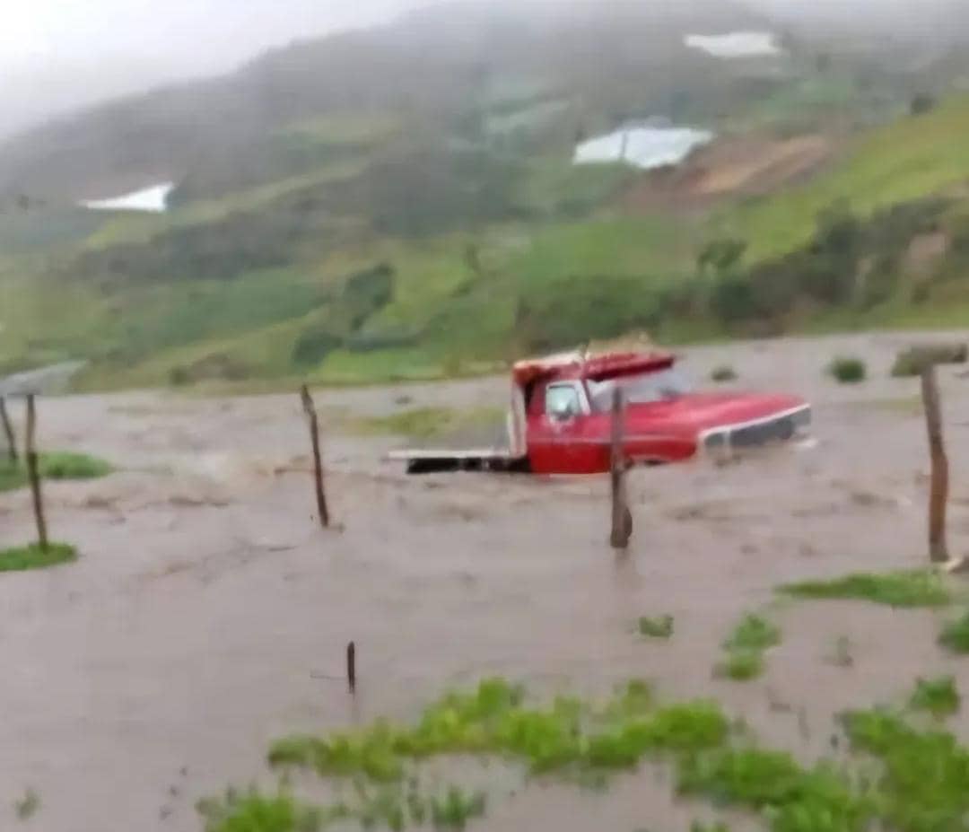 Sucesos Gobernador del estado Trujillo declara emergencia en cuatro municipios tras fuertes lluvias -Agencia Carabobeña de Noticias – ACN – Nacionales