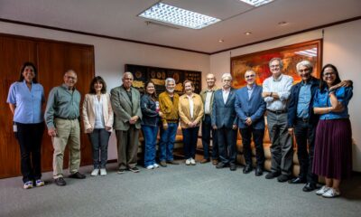 XXII edición del Premio Lorenzo Mendoza Fleury - Agencia Carabobeña de Noticias