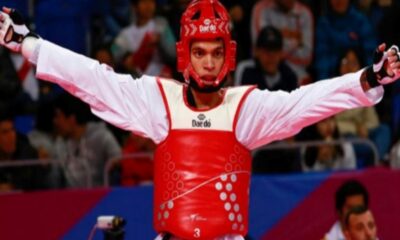 Yohandri Granado ganó oro - Agencia Carabobeña de Noticias