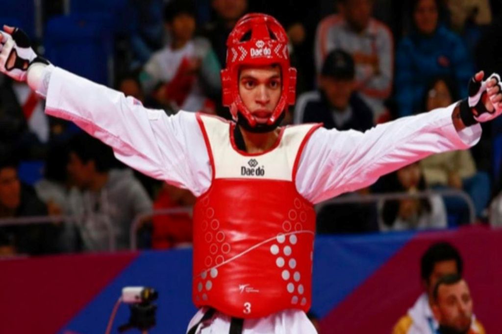 Yohandri Granado ganó oro - Agencia Carabobeña de Noticias