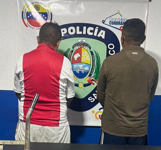 Zulia desmembramiento de ganado