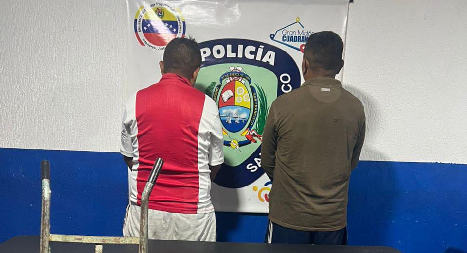 Zulia desmembramiento de ganado