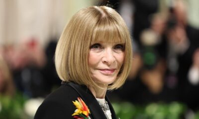 Anna Wintour editora de Vogue - Agencia Carabobeña de Noticias - acn