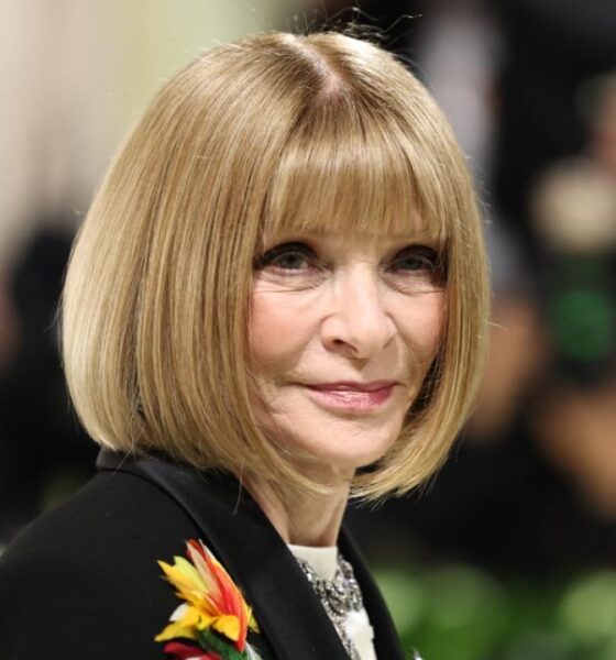 Anna Wintour editora de Vogue - Agencia Carabobeña de Noticias - acn