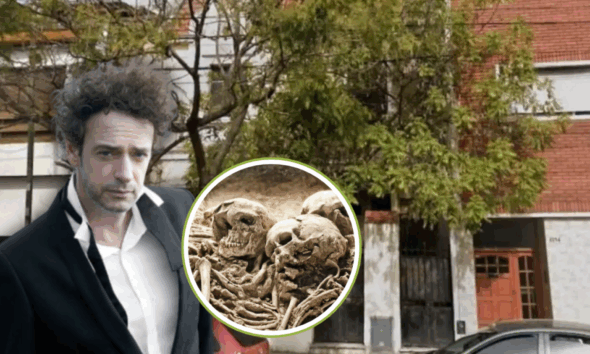 restos humanos casa Gustavo Cerati - Agencia Carabobeña de Noticias - acn