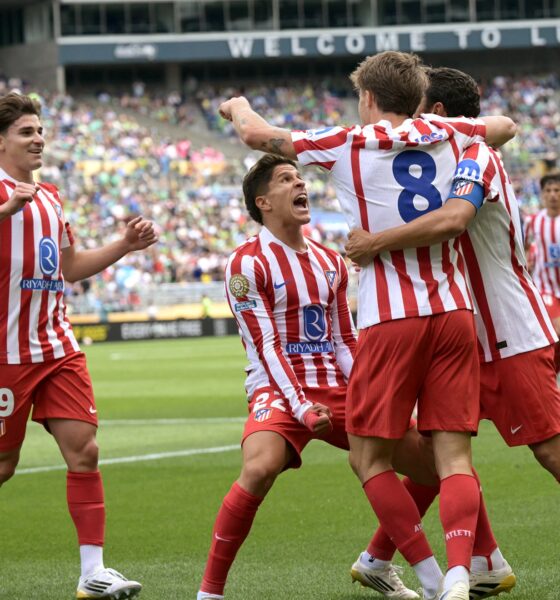 Mundial de Clubes: Atlético de Madrid vence sin problemas al Seattle Sounders -Agencia Carabobeña de Noticias – ACN – Deportes