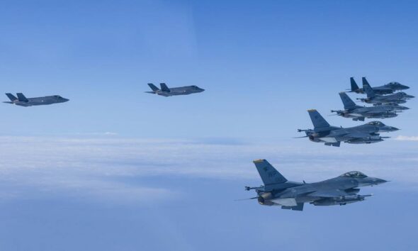 EEUU controla espacio aéreo iraní - Agencia Carabobeña de Noticias