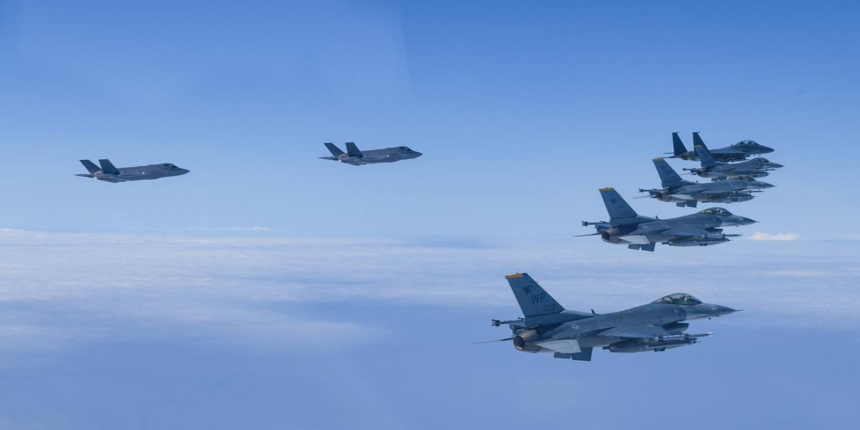 EEUU controla espacio aéreo iraní - Agencia Carabobeña de Noticias