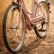 bicicleta arte vintage