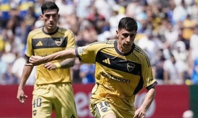 Boca Juniors, quedó fuera -Agencia Carabobeña de Noticias – ACN – Deportes