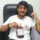 caminata por Día Internacional del Donante Voluntario de Sangre - Agencia Carabobeña de Noticias